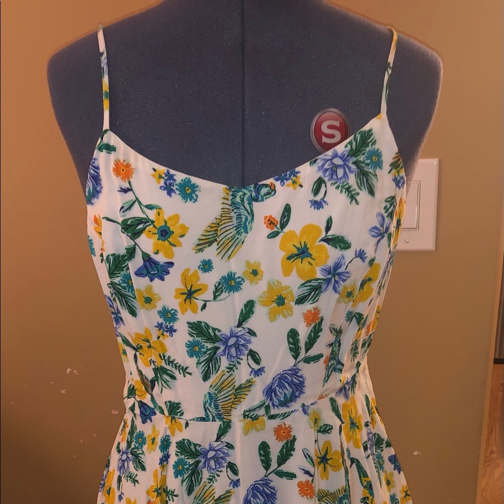 Light, floral summer dress!